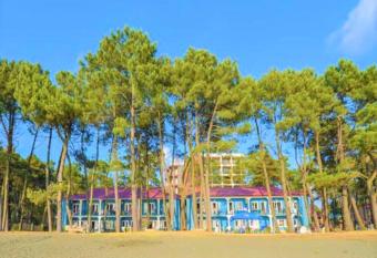 EVRIKA hotel Shekvetili has Balcony rooms