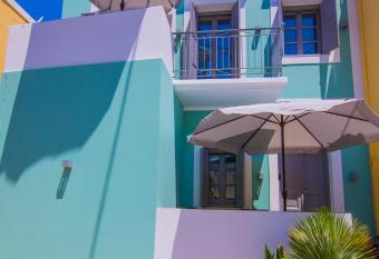 Ialemos Group has Balcony rooms