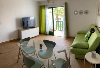 Green House has Balcony rooms