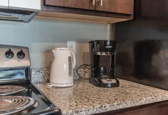 Spacious 2BR Suite Plus Patio Near Iowa State has Balcony rooms