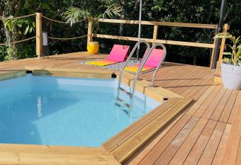 Les Vanniers: Papaye - KARIT   has Balcony rooms