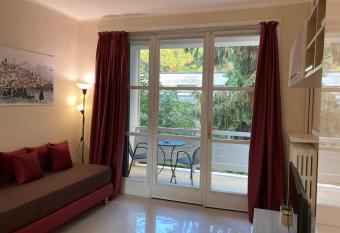 Apartment  has Balcony rooms