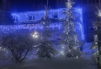 Casa Serban has Balcony rooms