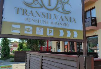 Pensiunea Transilvania has Balcony rooms