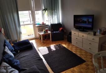 M2 Kozienice has Balcony rooms