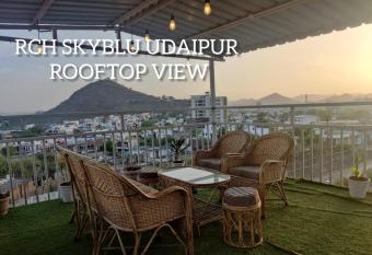 RCH SKYBLU UDAIPUR has Smoking rooms