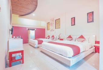The Village Resort Bogor By Waringin Hospitality has Balcony rooms