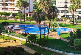 Alquileres Turisticos 03 Los Arenales del Sol has Balcony rooms