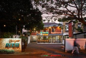 Griya Ayem has Balcony rooms