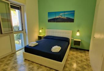 Althea Etna Garden has Balcony rooms