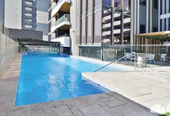 Coastal Lux BNB Luxurious Executive Apartment allows 18 year olds to book a room