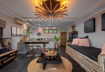 LUNA    ( Ao Yon Beach )    allows 18 year olds to book a room