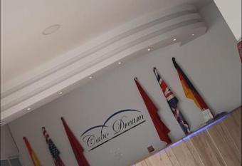 Studio cabo dream has Balcony rooms