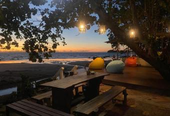 Coconut Lanta Resort @Klong Dow beach has Balcony rooms