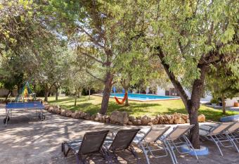 Finca Can Lluc has Balcony rooms