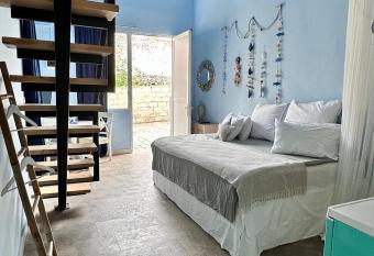 Blue Loft by Gcollectiongr allows 18 year olds to book a room