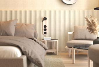 Hygge Hotel has Balcony rooms