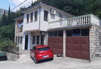 Apartman   erkez has Balcony rooms