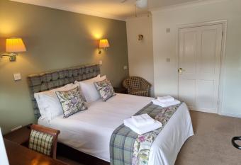 The Courthouse Inn has Balcony rooms