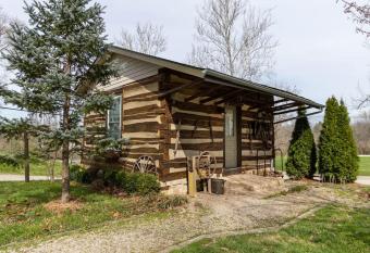 The Small Cabin-The Augusta Guest Collection allows 18 year olds to book a room