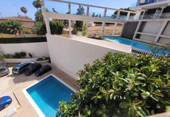 Piso vacacional has Balcony rooms