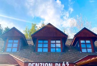 Penzion Pl     has Balcony rooms