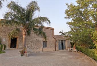 Antico Baglio Siciliano Parecchiata has Balcony rooms