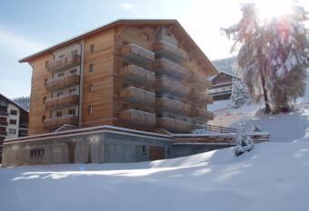 Pracondu 2 OUTDOOR & FUN appartement Superieur 3 pieces 6 pers has Balcony rooms