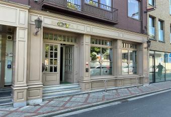 Oy has Balcony rooms