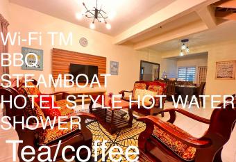 The Zonne Home stay Cameron Highlands has Balcony rooms