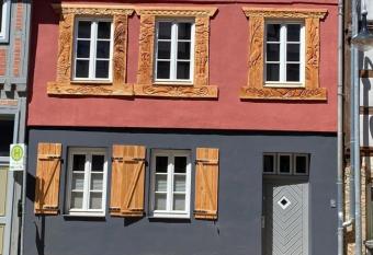 Kleines Harztor has Balcony rooms