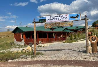 Etno kutak Meandri Uvca has Balcony rooms