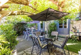 Maison de p  cheur Arcachon has Balcony rooms