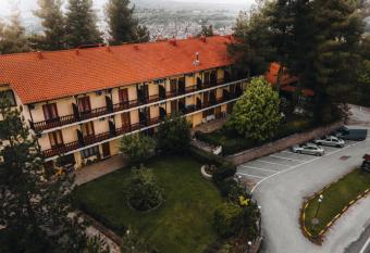 Milionis Forest Hotel has Balcony rooms