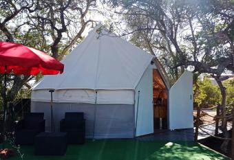 AlgarveGlamping has Balcony rooms