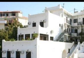 ODYSSEAS HOTEL SAMOS has Balcony rooms