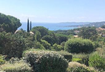 Studio Cabine Vue Mer Rare R  sidence Les Coteaux de la Nartelle Myosotis 252 has Balcony rooms