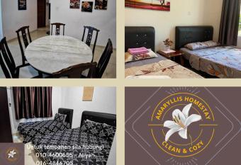 Amaryllis Homestay has Balcony rooms