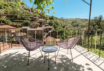 O Segredo do Fujaco has Balcony rooms