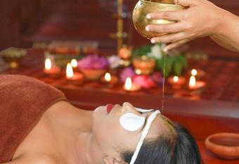 Rockery Villa Ayurveda has Balcony rooms