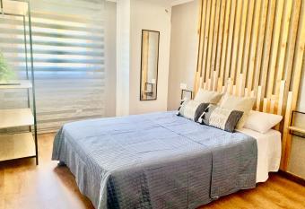 Blue House - Feel The Vibe has Balcony rooms