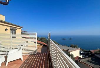 Sirenai Apartment has Balcony rooms