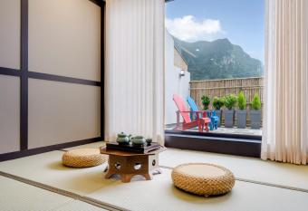 Hotel HaruSida has Balcony rooms