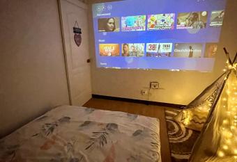 Hampton Cinema Suite has Balcony rooms