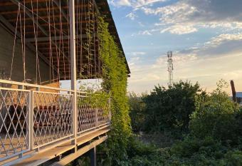 Artson B&B Vagharshapat has Balcony rooms