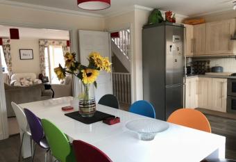 Norwich City Large Modern Home has Balcony rooms