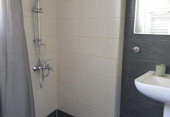 A pleasent small -studio close to the port of Volos allows 18 year olds to book a room