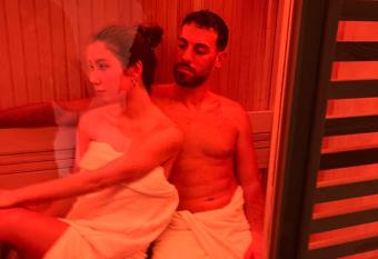 Centro Storico Bed e Breakfast has rooms with a private hot tub