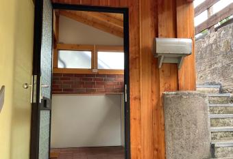 Ferienwohnung am Kalkweg has Balcony rooms