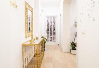 Katamera b&b has Balcony rooms